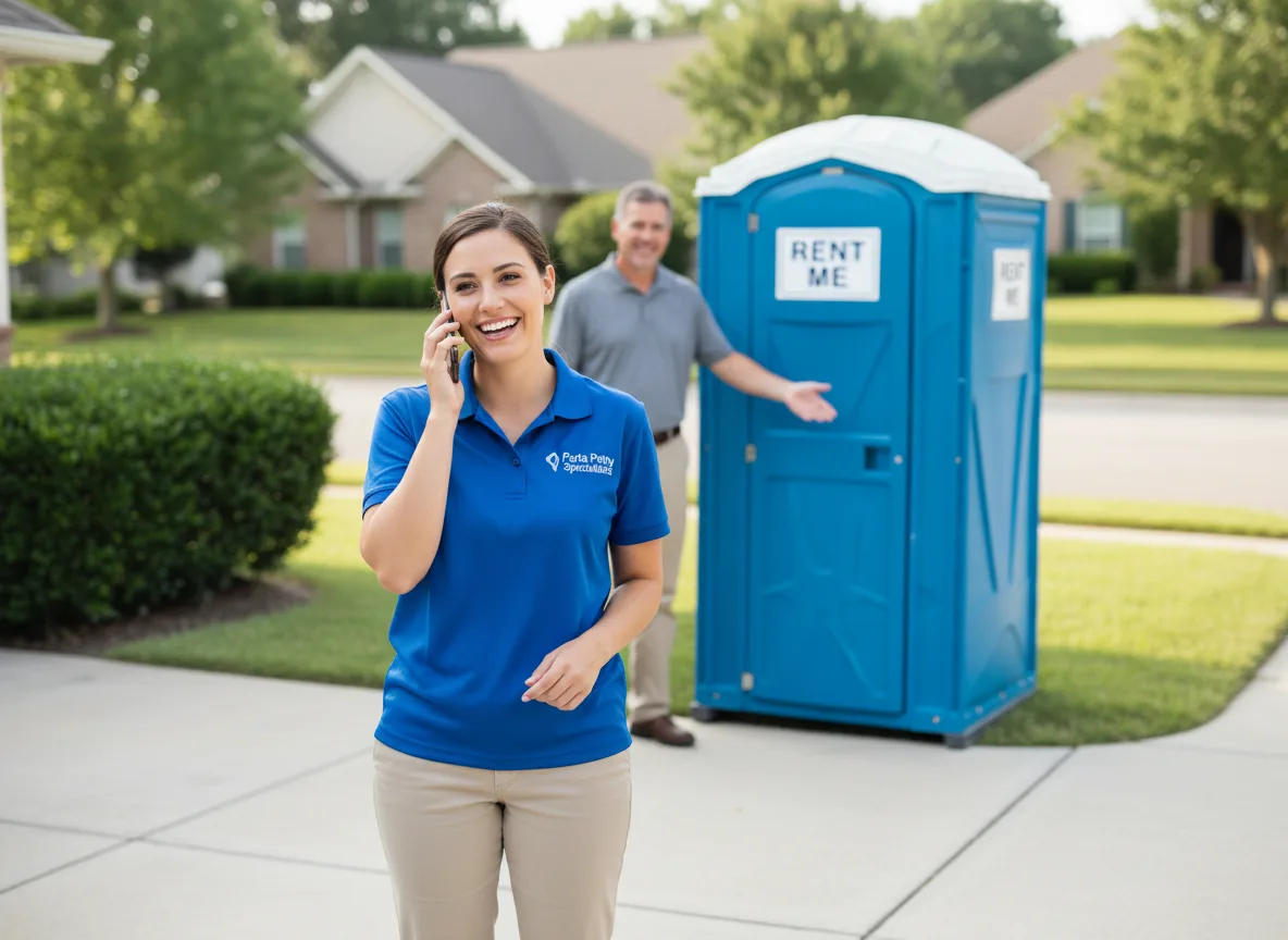 Portable Toilet Rental Golden Valley, AZ FAQs